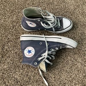 High-Top Converse